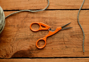 Tiny Scissors