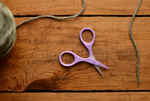 Tiny Scissors