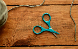 Tiny Scissors