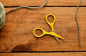 Tiny Scissors