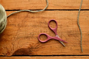 Tiny Scissors