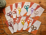 Matryosha Tiny Scissors