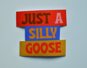 Silly Goose Gift Kit