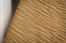 Load image into Gallery viewer, Close-up of brown textured fabric