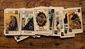 Astrological Tarot Deck