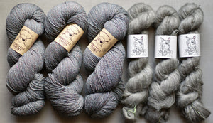 Metamorphic Pullover Kits