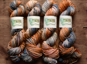 FDF Book Club Yarn