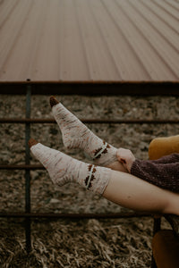 Ts'aa Socks