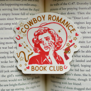 Book Lovers Stickers