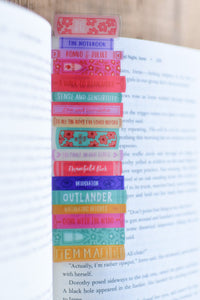 Book Lovers Bookmarks