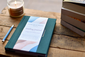 Book Lovers Reading Journal