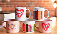 Book Lovers Mugs