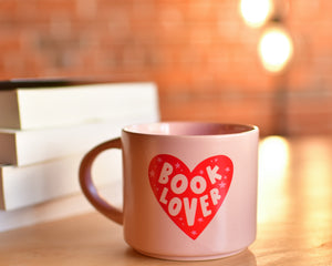 Book Lovers Mugs