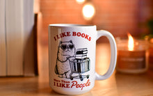 Load image into Gallery viewer, Book Lovers Mugs