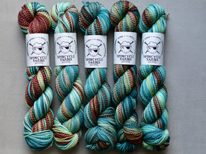 spincycle yarns yarn hanks