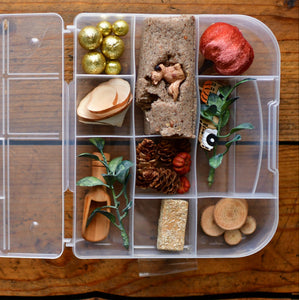 clear sorting kit