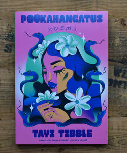 poukahangatus poems