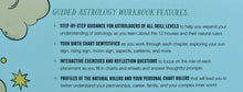 Load image into Gallery viewer, Guided Astrology Workbook: A Step-by-Step Guide