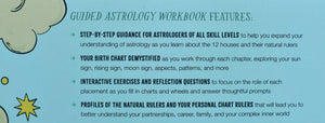 Guided Astrology Workbook: A Step-by-Step Guide