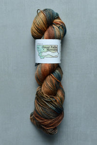 great falls Montana yarn hank