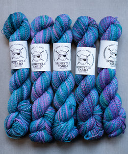 Dyed in the Wool - Spincycle Yarns in