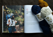 Load image into Gallery viewer, Trails and Valleys: Knitwear For Family Adventures PREORDER