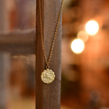 Load image into Gallery viewer, Vintage Astrology Sign Necklace