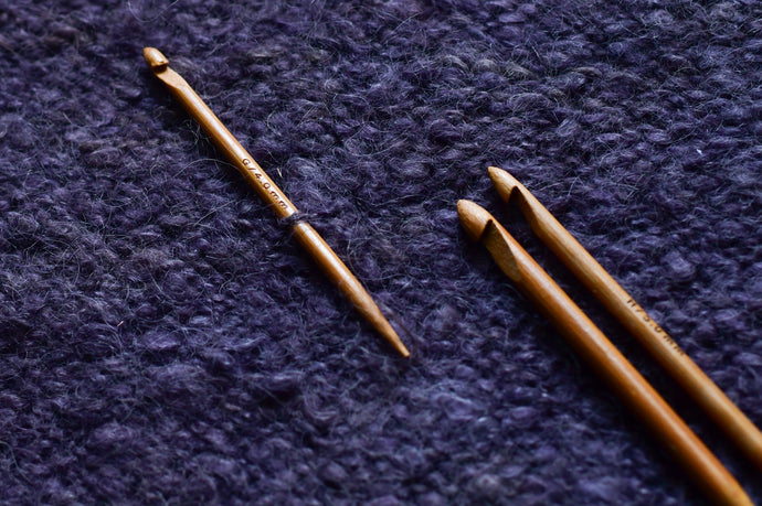 knitting hooks