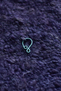 Snag Free Stitch Markers -- Twice Sheared Sheep