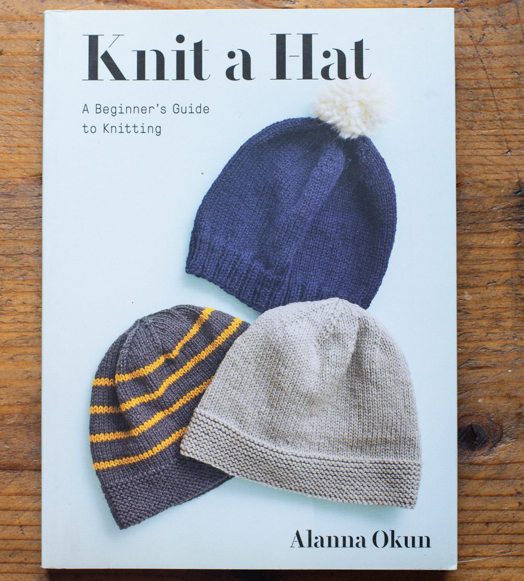 Knit a Hat: A Beginner's Guide to Knitting