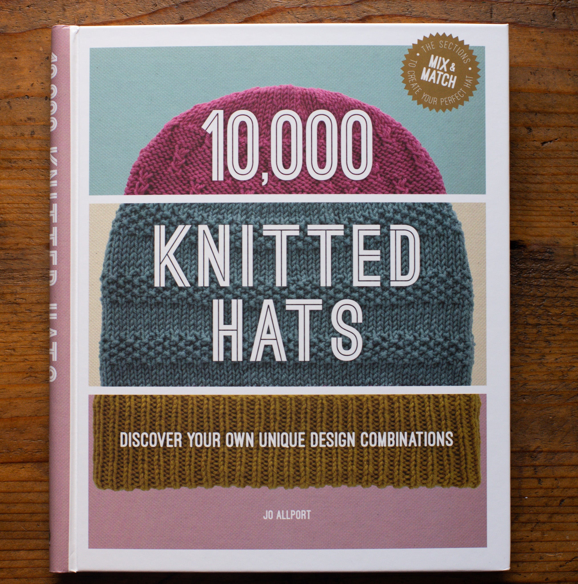 knitted hats combinations