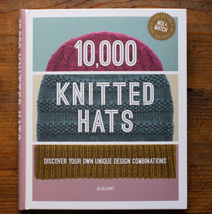 knitted hats combinations