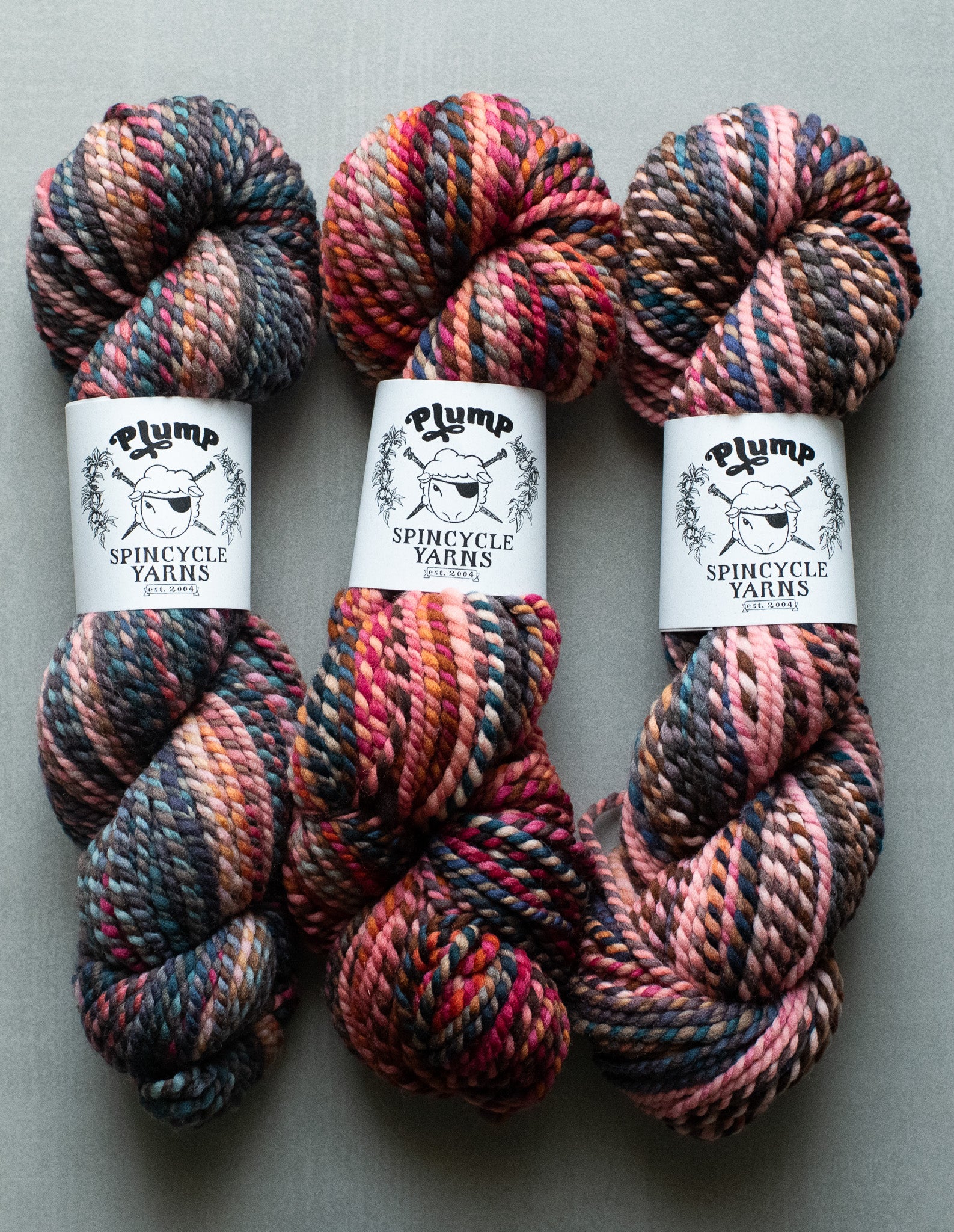 Spincycle Yarns 2カセセット Spincycle Yarns 2カセセット