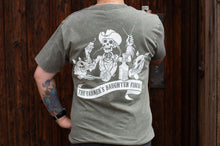 Load image into Gallery viewer, FDF Cowgirl Tee