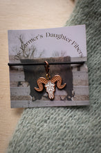 Load image into Gallery viewer, FDF Enamel Stitch Marker