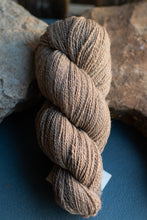 Load image into Gallery viewer, brown skein of yarn