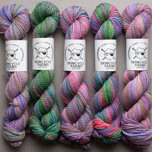 spincycle yarns yarn hanks