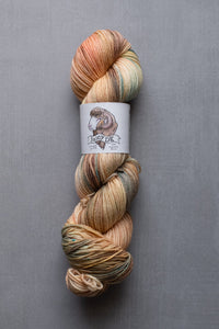 juicy dk yarn hank