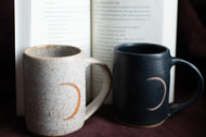 moon coffee mugs