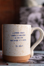 Load image into Gallery viewer, XO Dolly Mugs
