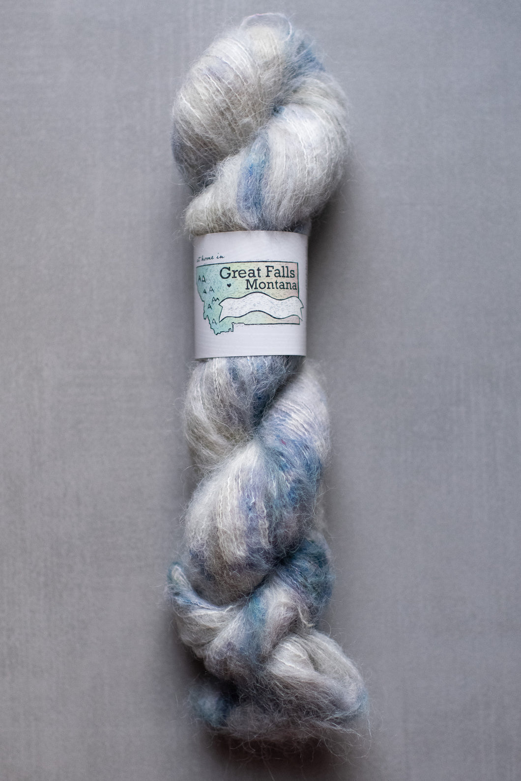 great falls montana yarn hank