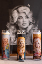 Load image into Gallery viewer, Dolly Icon Candles