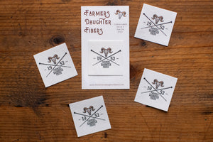 fdf cotton labels