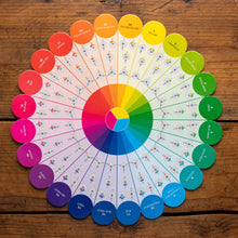 Load image into Gallery viewer, color wheel