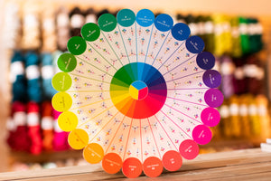 color wheel