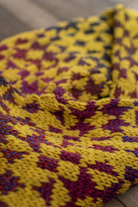 close up of pattern