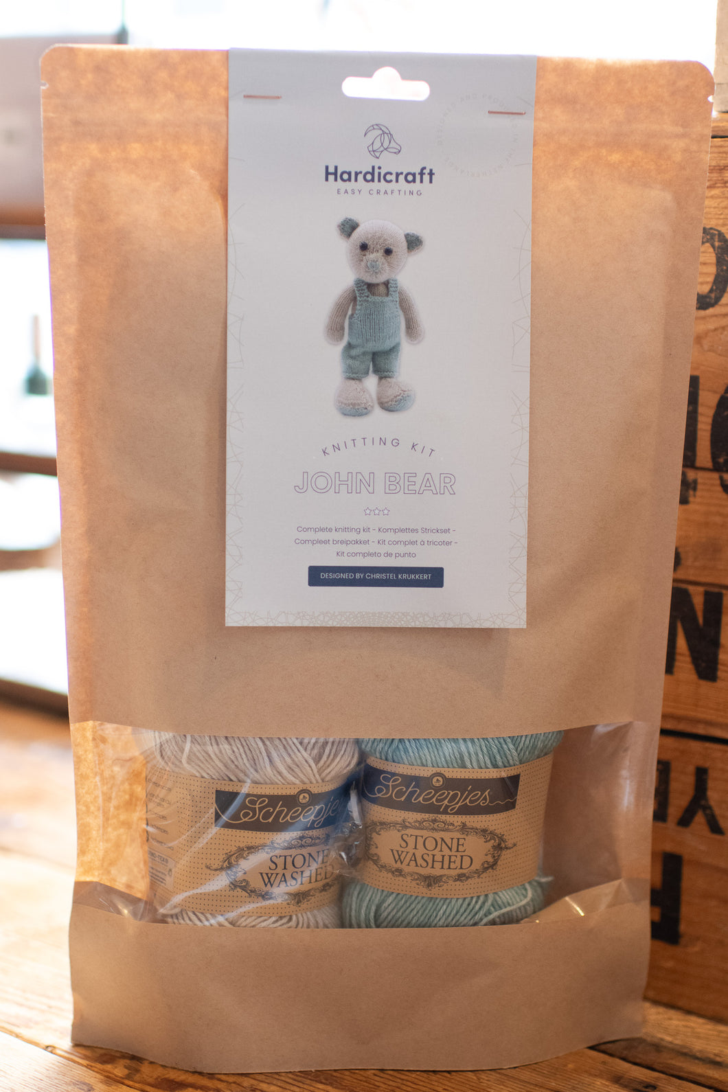 Hardicraft Knit and Crochet Kits