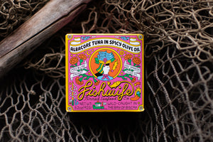 Fish Wife Tinned Fish