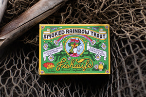 Fish Wife Tinned Fish