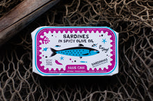 Load image into Gallery viewer, Miss Can by Tin2Table Tinned Fish